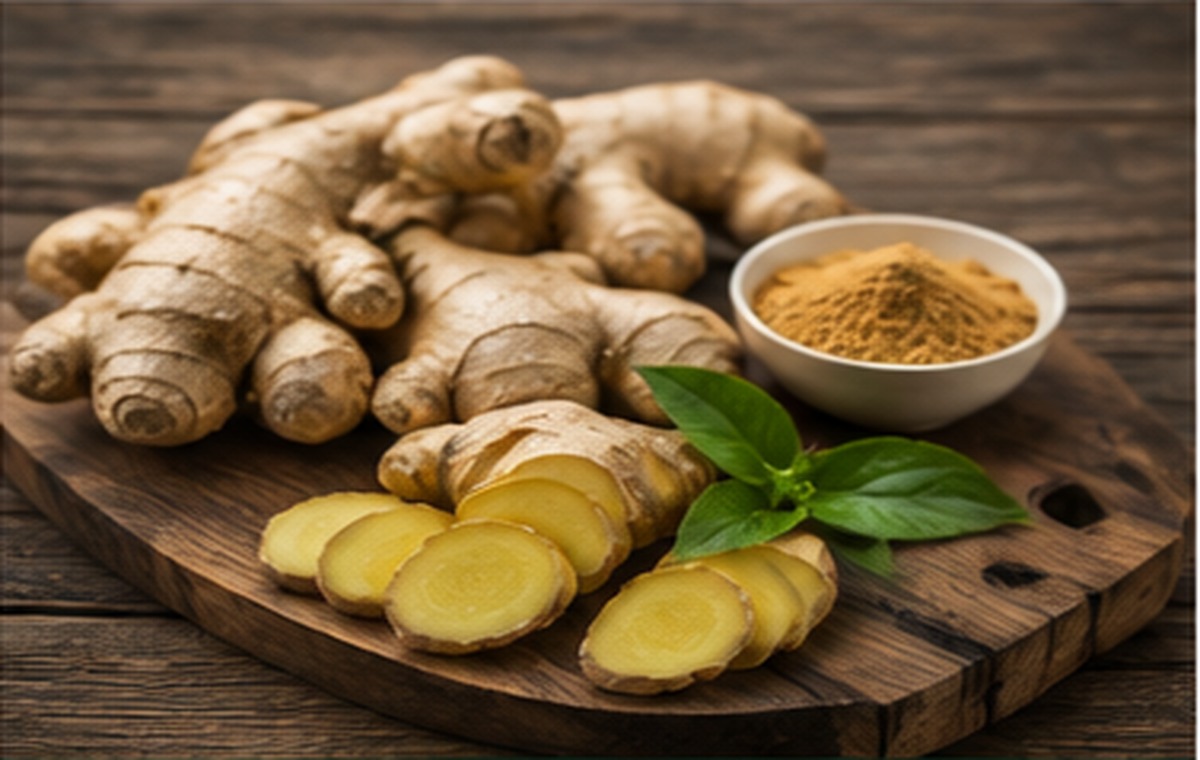 Benefits Of Ginger For Cooking And Healing