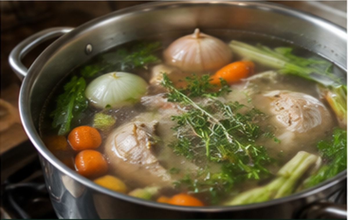 Homemade Stock Recipes