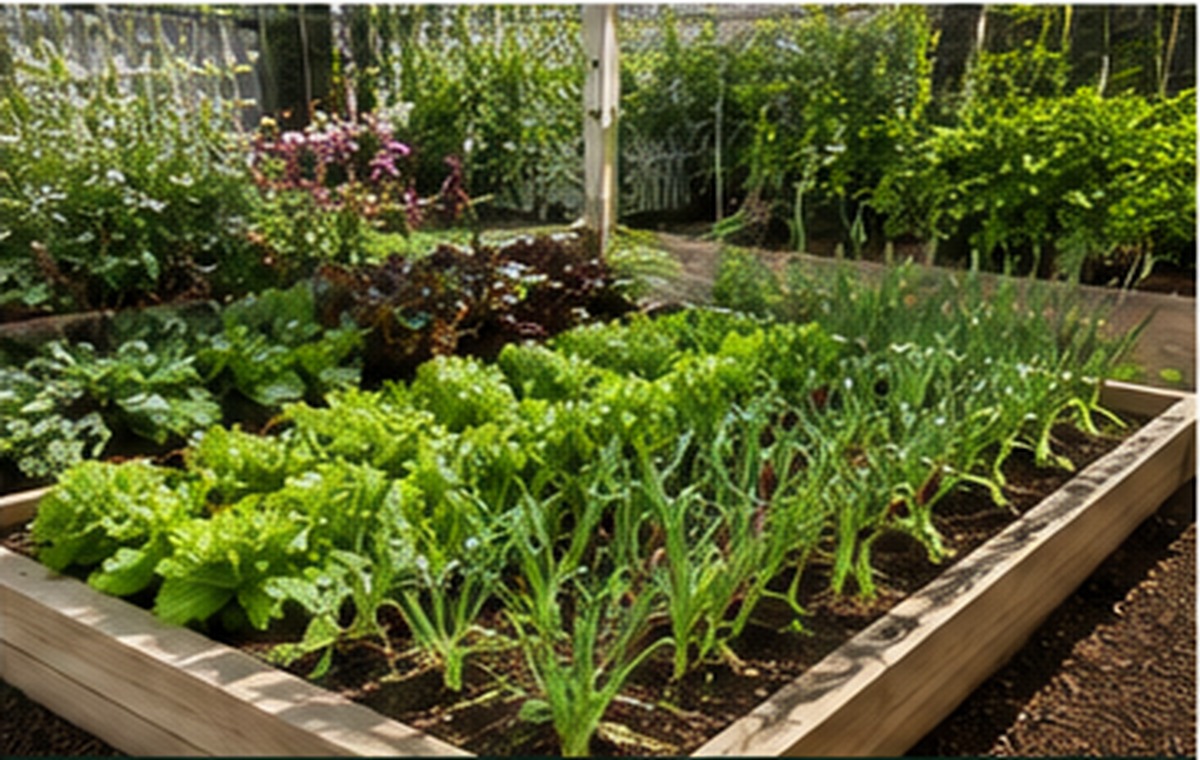 Let us plan your vegetable garden